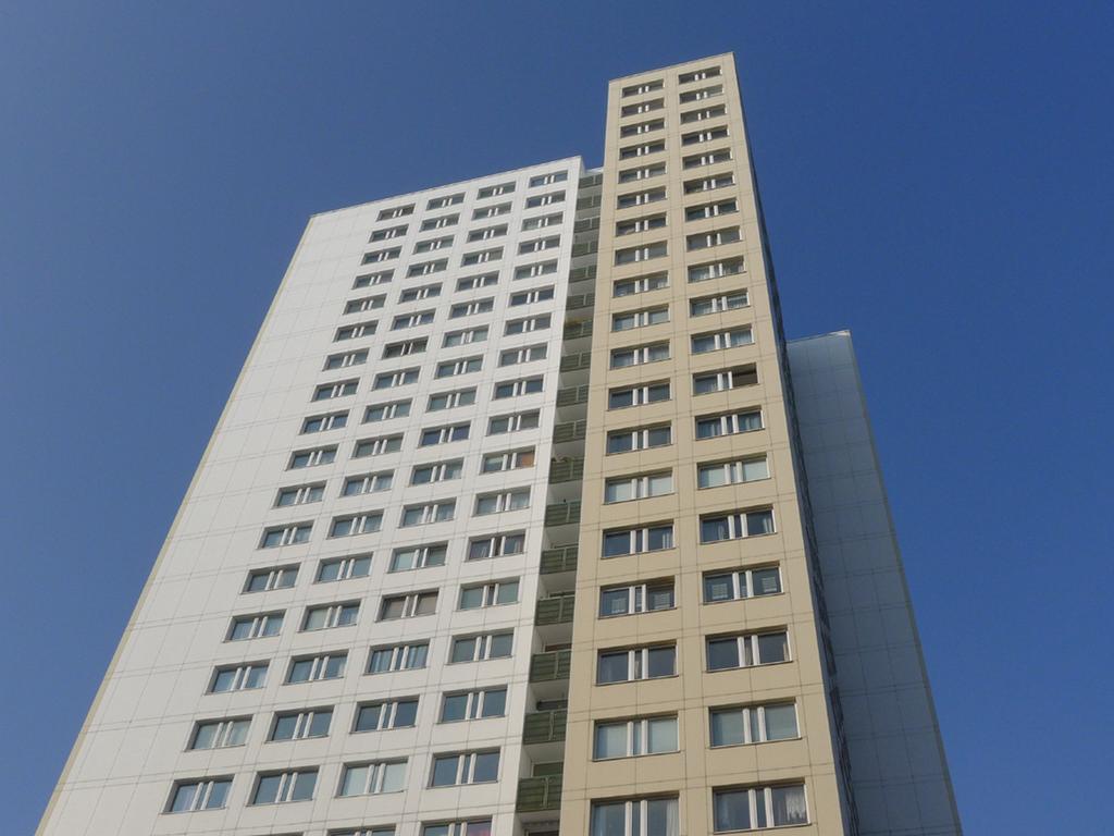 Apartment Rochstr.9 ベルリン エクステリア 写真